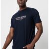 Тениска с лого Tommy Hilfiger