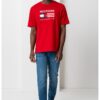 Тениска с лого Tommy Hilfiger