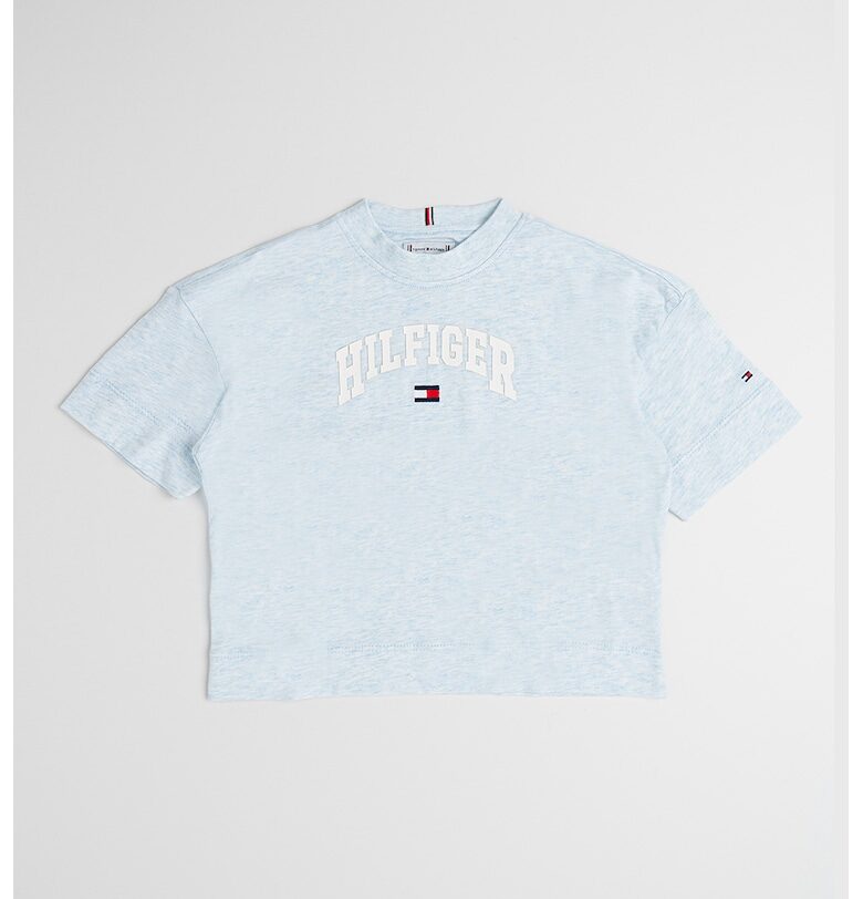 Тениска с лого Tommy Hilfiger
