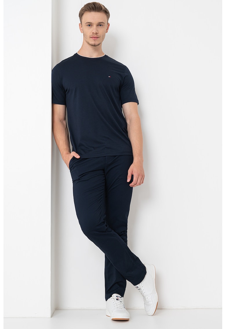 Тениска с лого Tommy Hilfiger