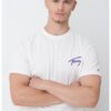 Тениска с лого Tommy Jeans