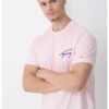 Тениска с лого Tommy Jeans