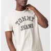 Тениска с лого Tommy Jeans
