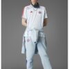 Тениска с лого adidas Performance