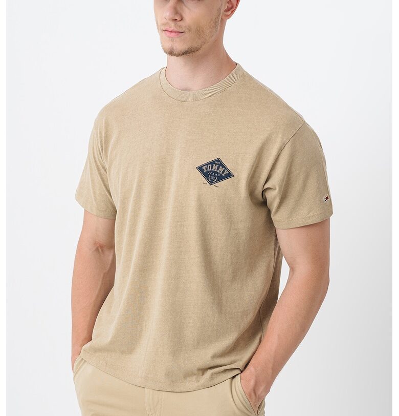 Тениска с логог Tommy Jeans