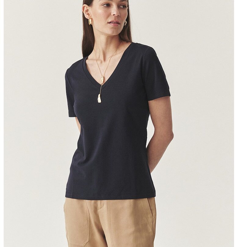 Тениска с модал Tatuum