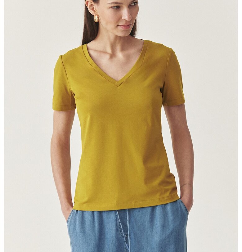 Тениска с модал Tatuum