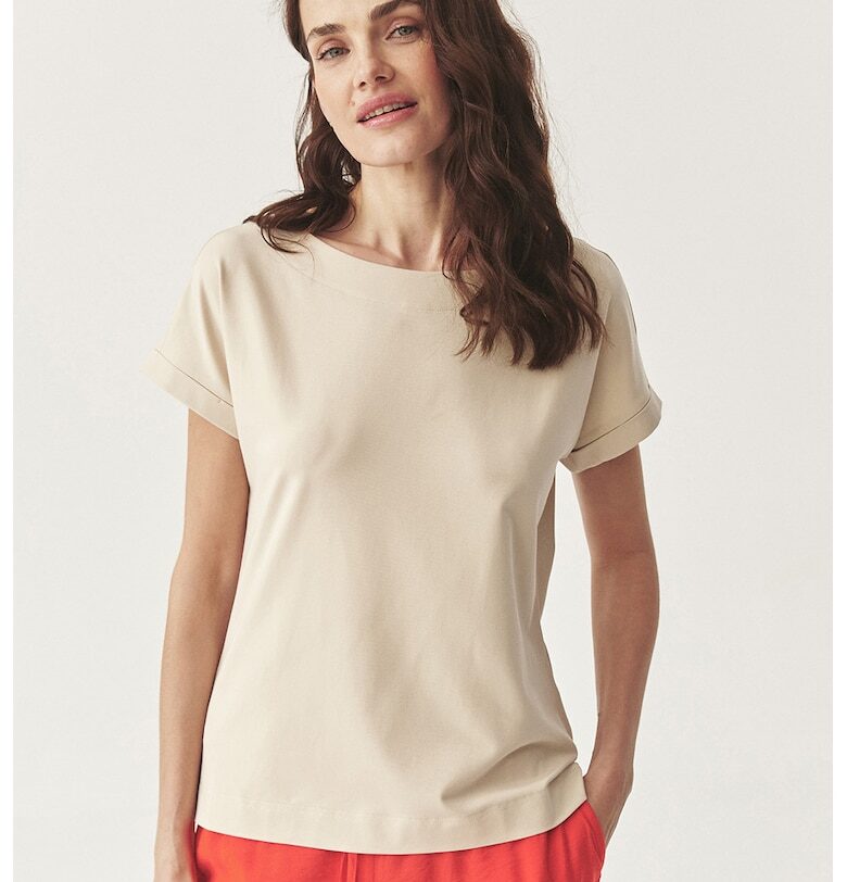 Тениска с модал Tatuum