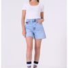 Тениска с модал Tommy Jeans