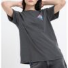 Тениска с неонов принт Tommy Jeans