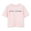 Тениска с нитове Marc Jacobs