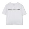 Тениска с нитове Marc Jacobs