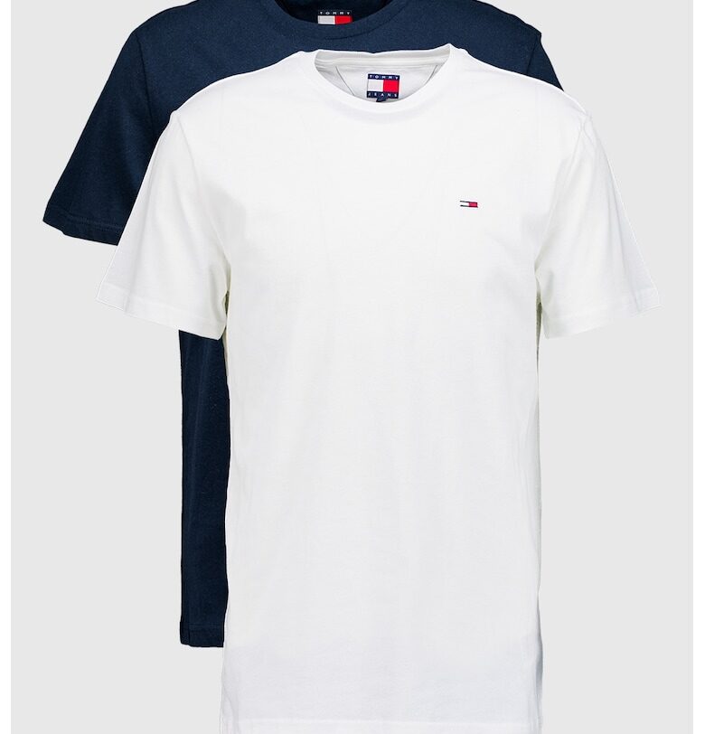 Тениска с овално деколте - 2 броя Tommy Jeans