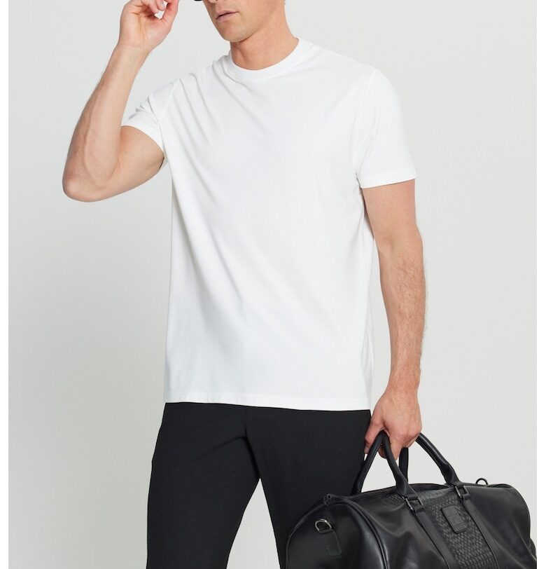 Тениска с овално деколте ACCo