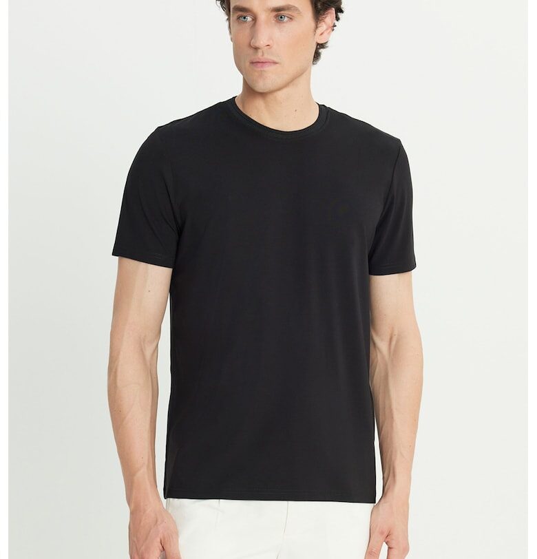 Тениска с овално деколте ACCo