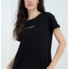 Тениска с овално деколте ARMANI EXCHANGE