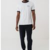 Тениска с овално деколте ARMANI EXCHANGE