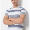 Тениска с овално деколте Levis