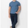 Тениска с овално деколте Levis