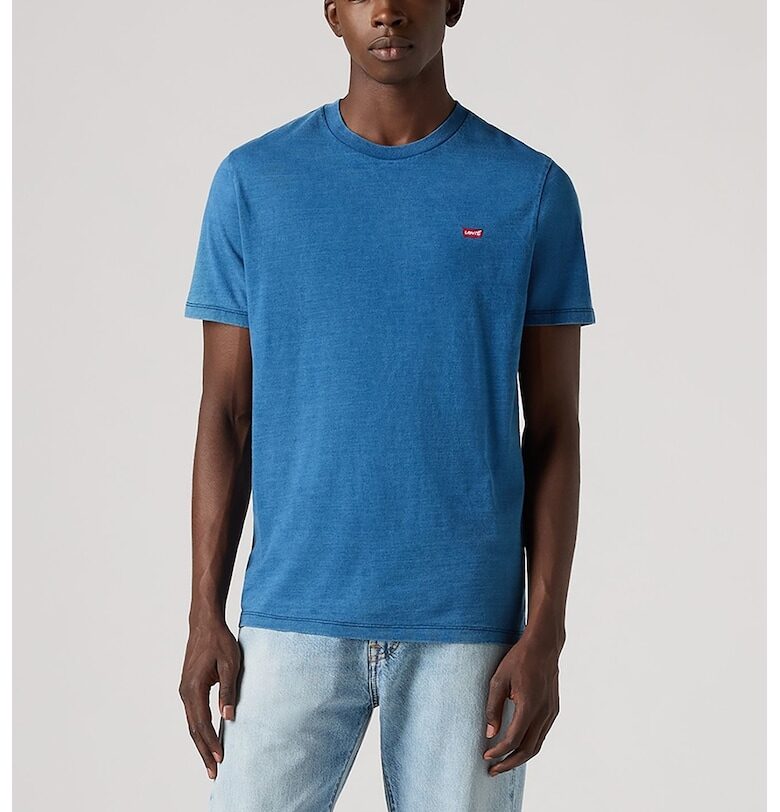 Тениска с овално деколте Levis