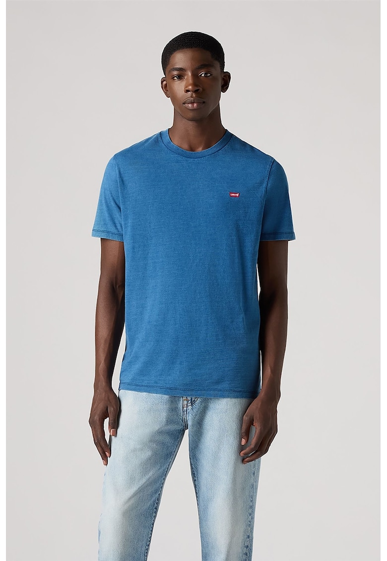 Тениска с овално деколте Levis