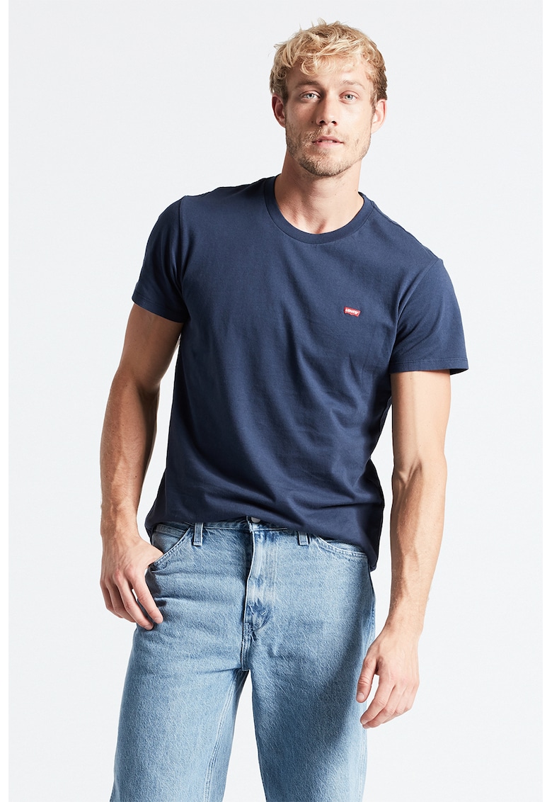 Тениска с овално деколте Levis