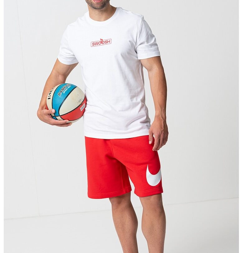 Тениска с овално деколте Nike