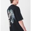 Тениска с овално деколте OFF-WHITE