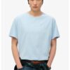 Тениска с овално деколте SD0APM1012208A000000 SUPERDRY