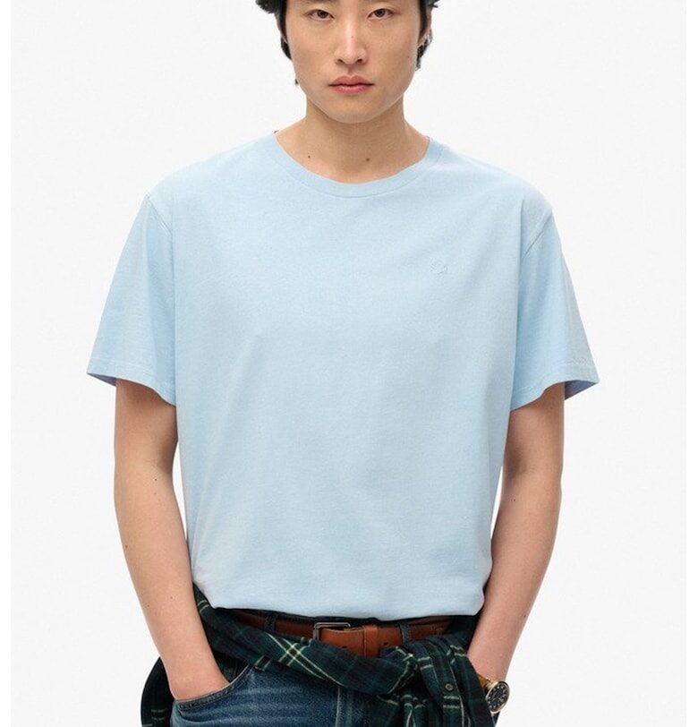 Тениска с овално деколте SD0APM1012208A000000 SUPERDRY