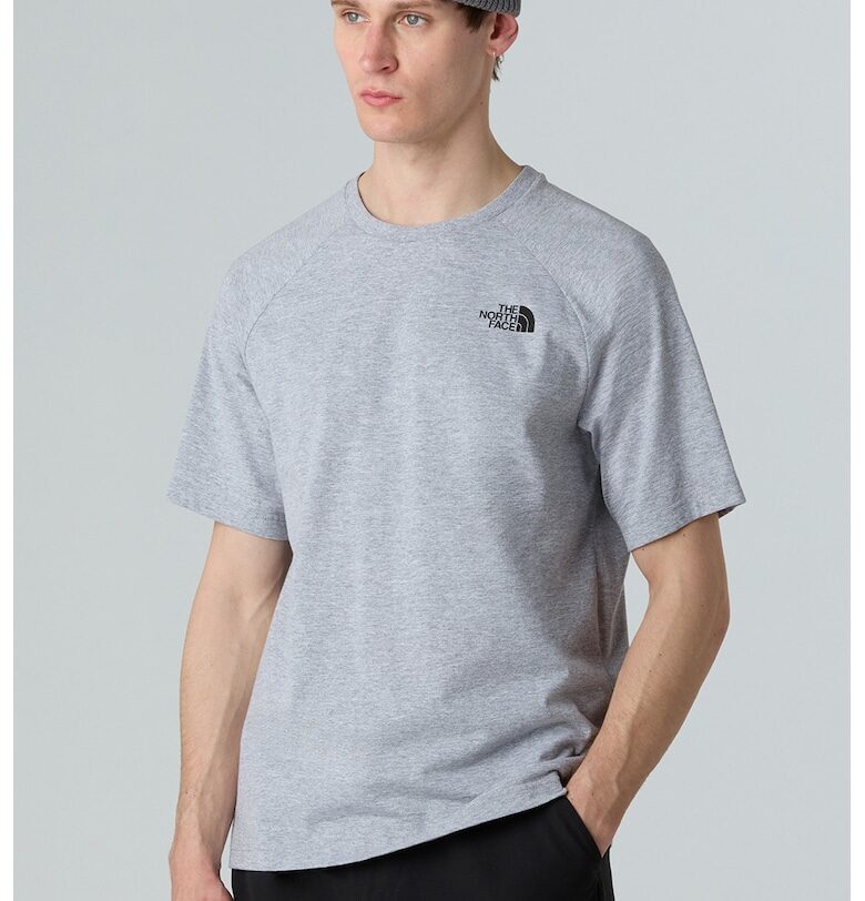 Тениска с овално деколте The North Face