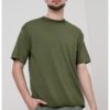 Тениска с овално деколте United Colors of Benetton