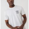 Тениска с овално деколте и лого ARMANI EXCHANGE