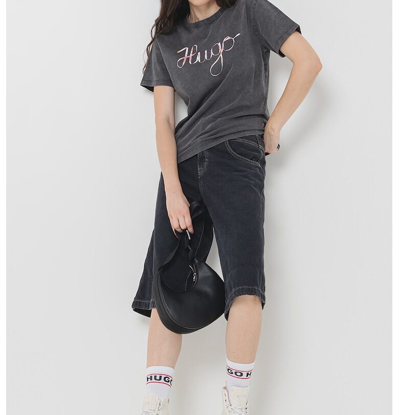 Памучна тениска Damacia HUGO