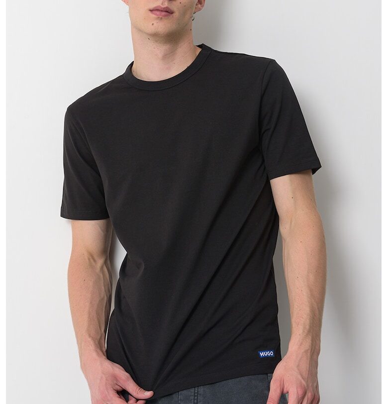 Тениска с памук - 2 чифта HUGO