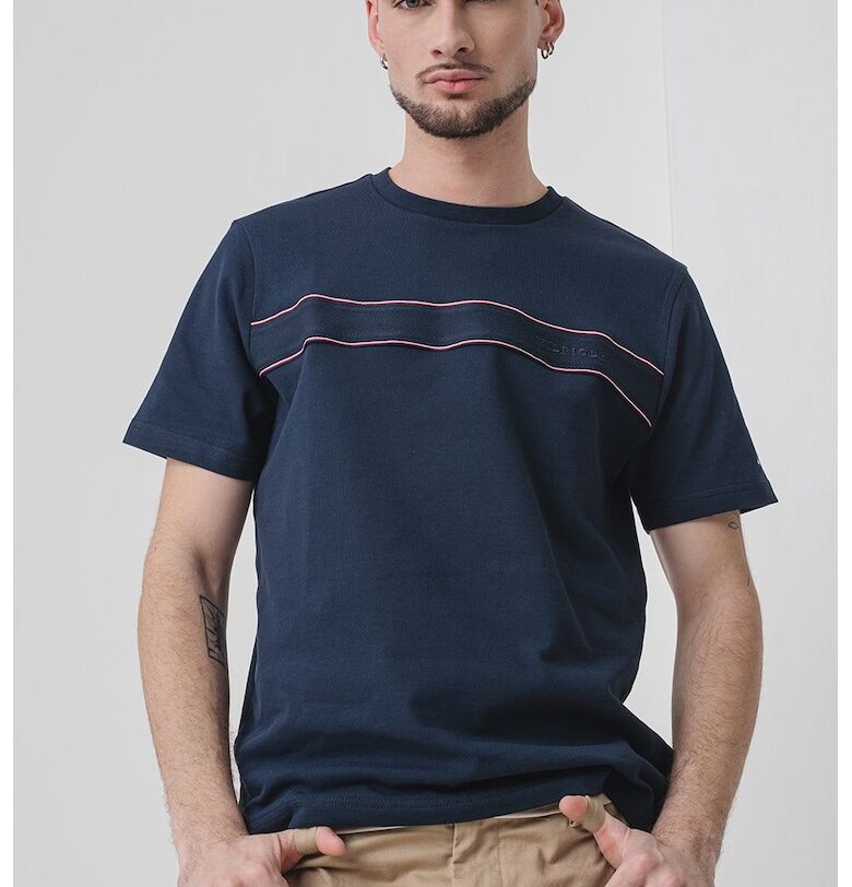 Тениска с памук Tommy Hilfiger