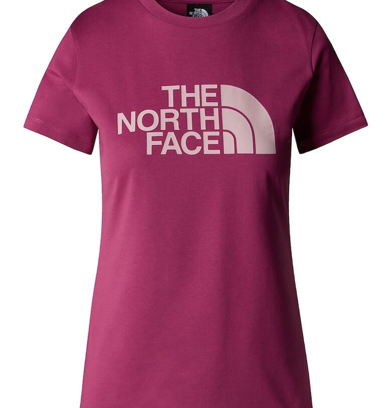 Тениска с памук и лого The North Face