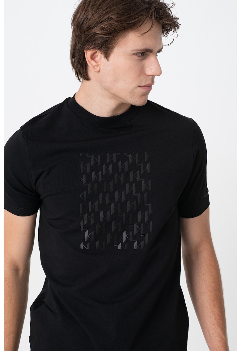 Тениска с принт Karl Lagerfeld