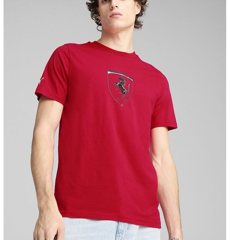 Тениска с принт Puma