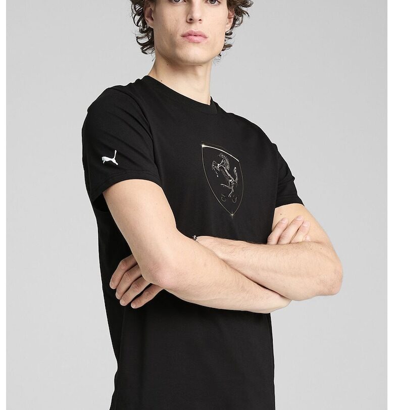 Тениска с принт Puma