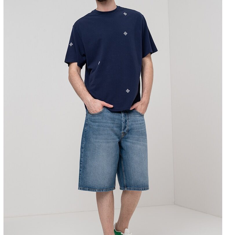 Тениска с принт United Colors of Benetton