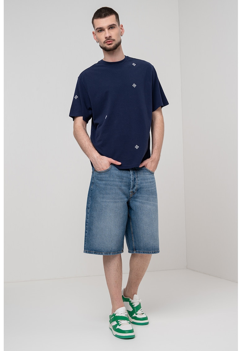 Тениска с принт United Colors of Benetton