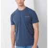 Тениска с принт на гърба Tommy Jeans