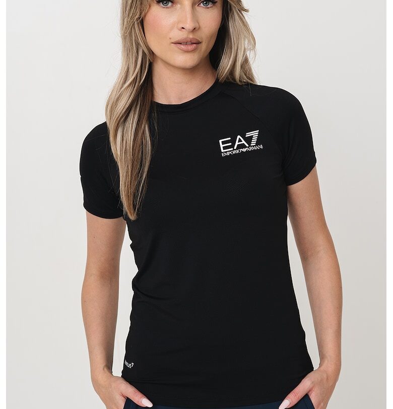 Тениска с ръкави реглан EA7