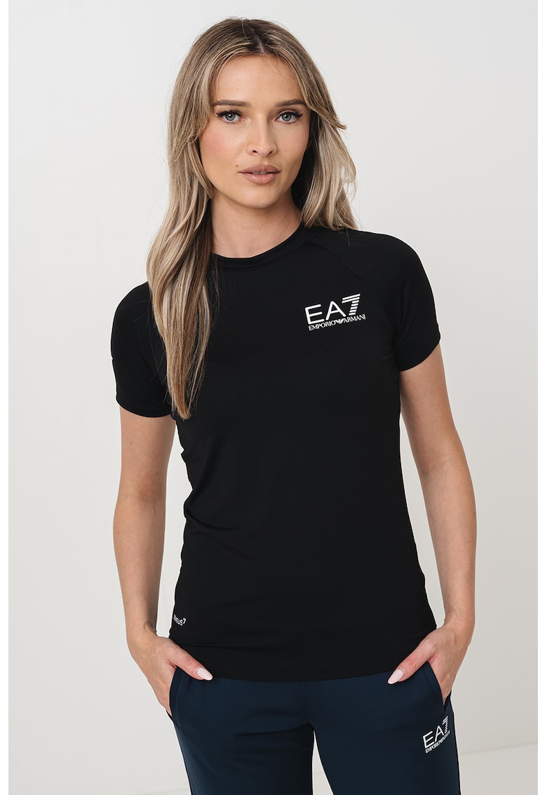 Тениска с ръкави реглан EA7
