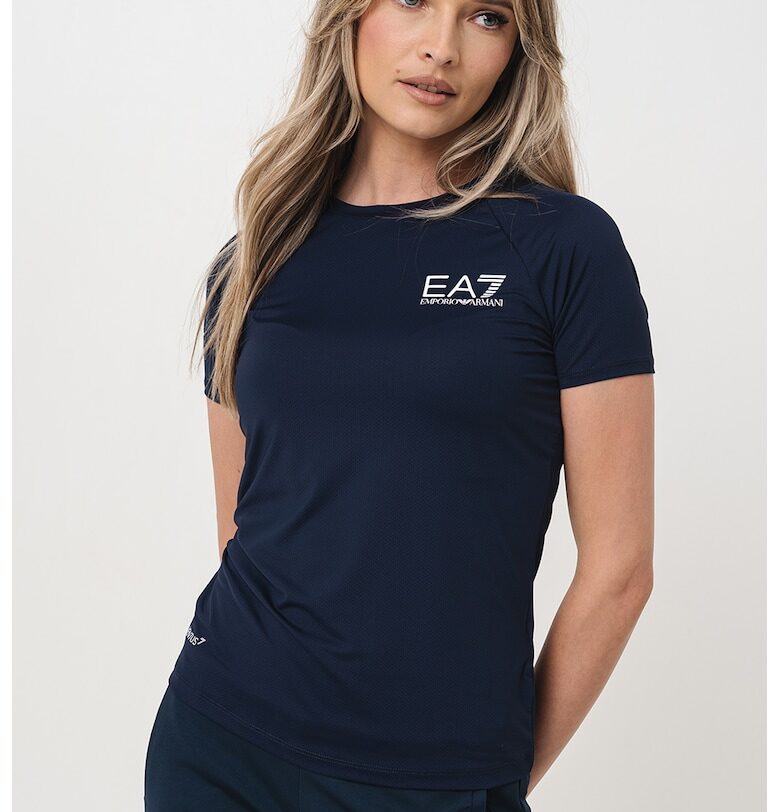 Тениска с ръкави реглан EA7