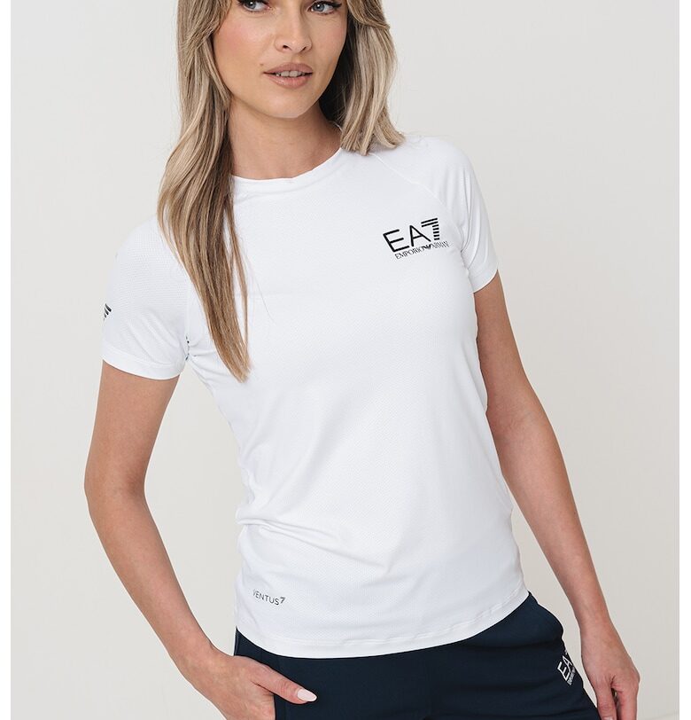 Тениска с ръкави реглан EA7