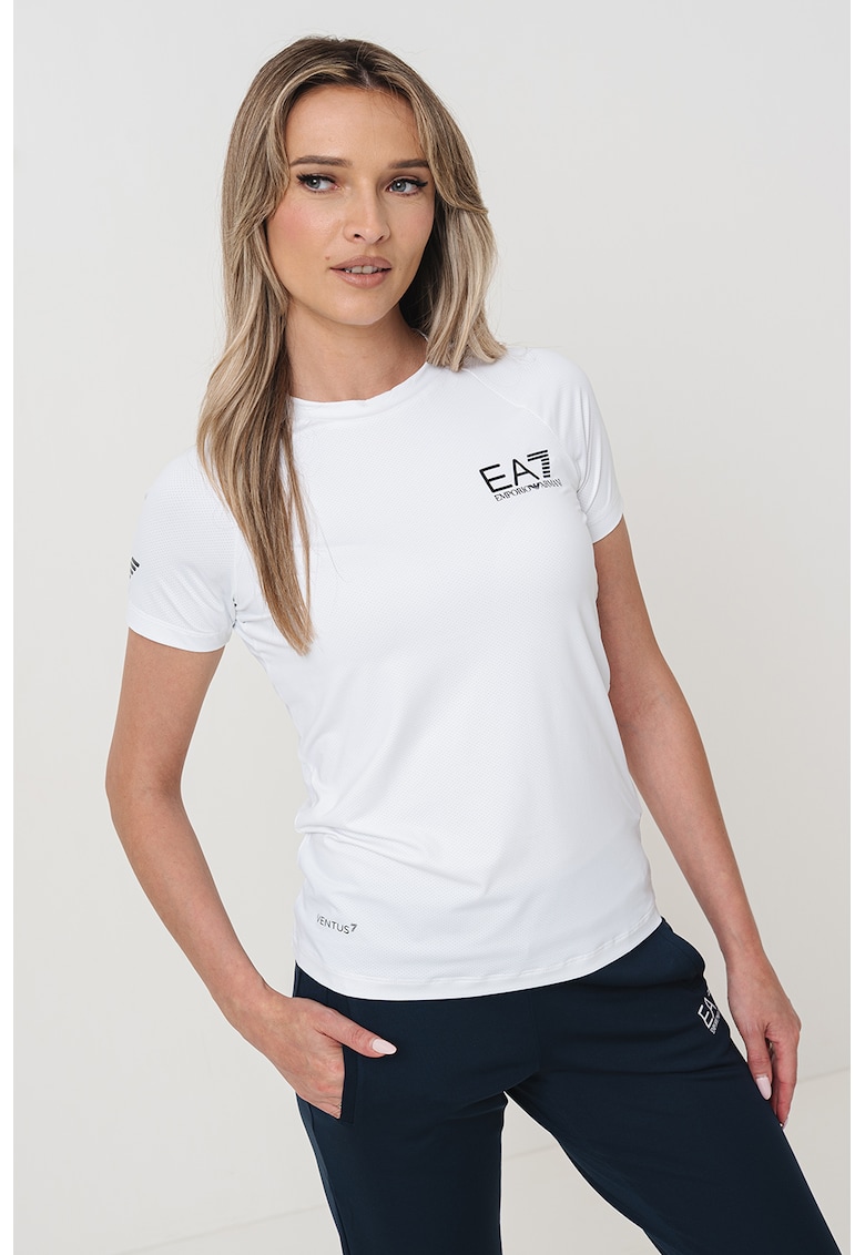 Тениска с ръкави реглан EA7