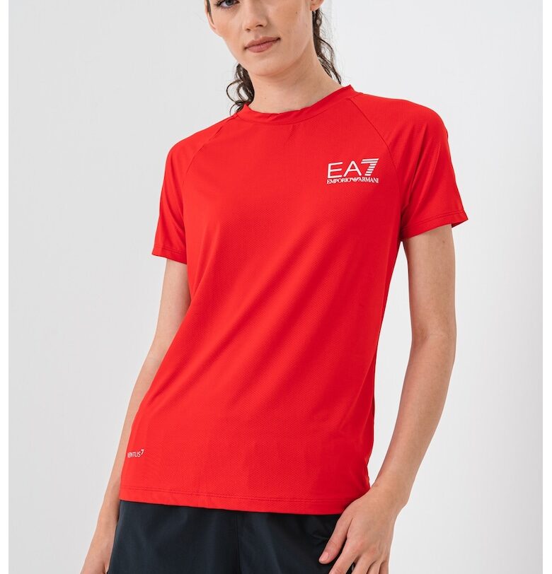 Тениска с ръкави реглан EA7