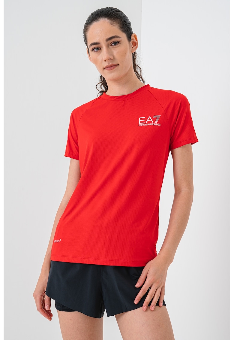 Тениска с ръкави реглан EA7